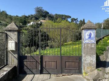 Quintinha com 2,9ha, moradia por terminar e ribeiro natural