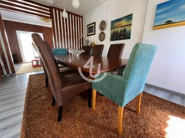 Quintinha com 2 habitações e vasto terreno em Alfeizerão par. 90m² Alfeizerão