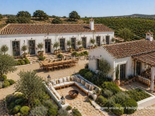Quintinha com 6.688m ² e ruína para reconstrução | Arraiados, Pinhal Novo