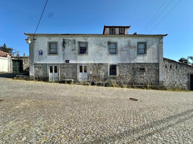 Quinta centenária com vista mar em Afife