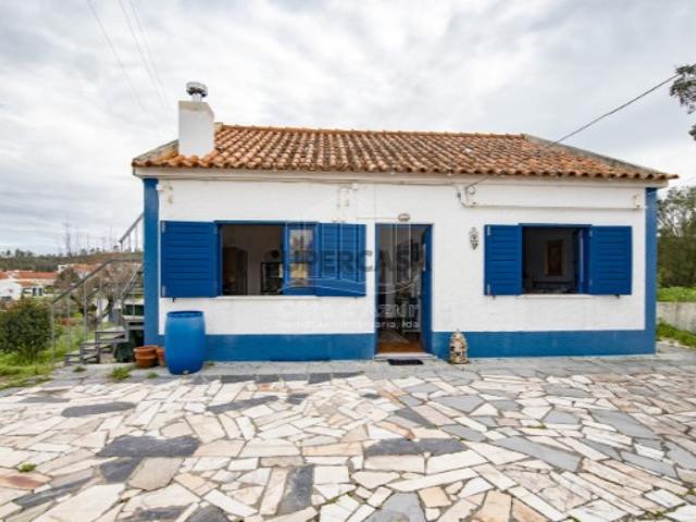 Quintinha c/habitação tradicional T2 Macã/Sesimbra