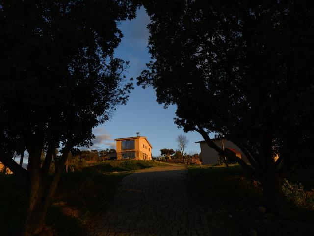 Quintinha Agro Turismo Castelo Branco 411m² Ferro