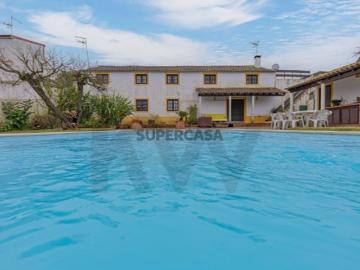 Quintinha de 2160m2 I Casa com 6 quartos+piscina I Painho Cadaval