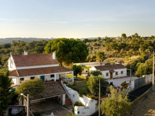 Quintinha de charme com 3 casas em Mouriscas, Abrantes