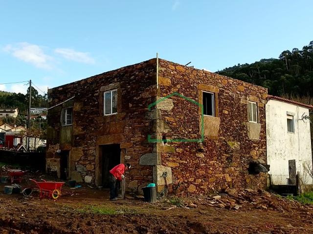 Quintinha em Argela para restaurar
