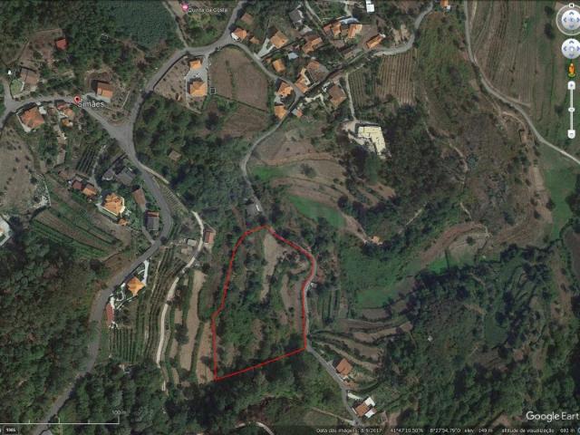 Quintinha em Lavradas, Ponte da Barca