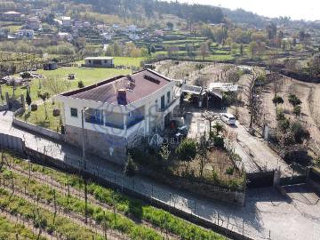 Luzim e Vila Cova, Concelho de Penafiel, Distrito de Porto