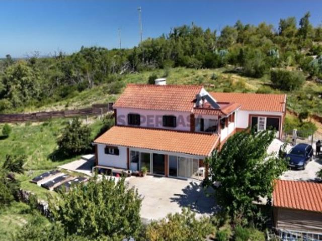 Quintinha em Pleno Funcionamento Vinha, Horta Biológica, Piscina e Vistas para a Serra