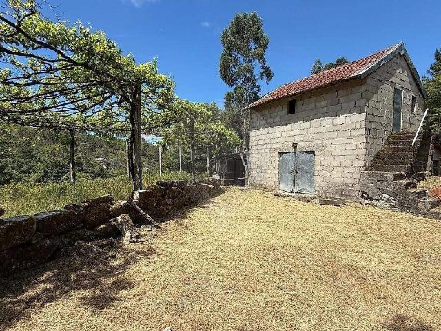 Quintinha em Queimadela – Fafe | 11.623 m2 de Natureza e Potencial Turístico