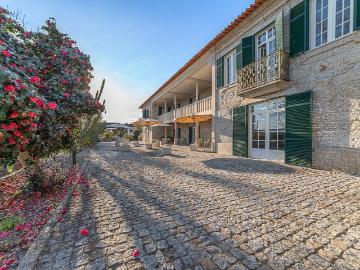 Quintinha / Hotel, localizada na freguesia de Castelões, con. 420m² Castelões De Cepeda