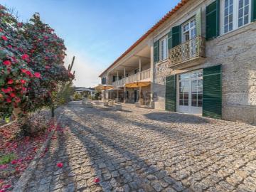 Quintinha / Hotel, localizada na freguesia de Castelões, concelho de Penafiel