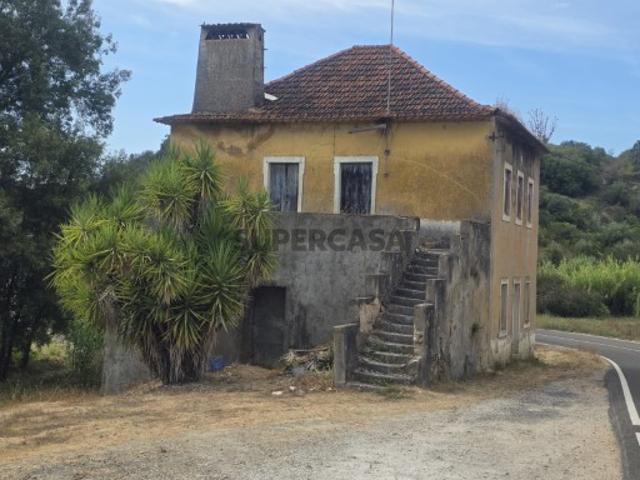 Quintinha Moradia Terreno Riacho Pernes Santarém Alcanena