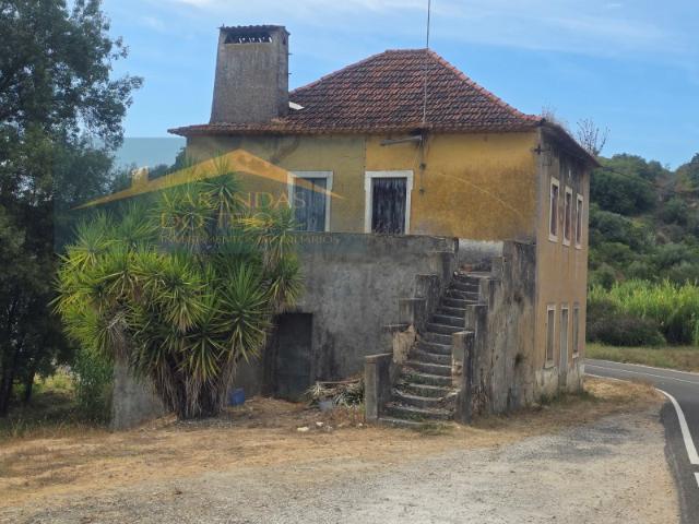 Quintinha Moradia Terreno Riacho Pernes Santarém Alcanena