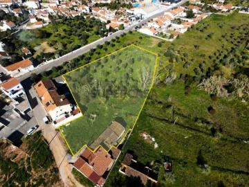 Quintinha T2 com terreno em Vila Nova da Barquinha