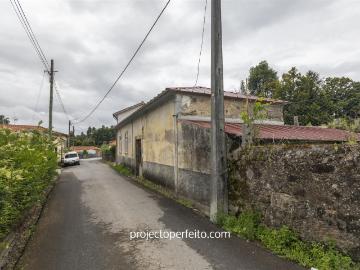 Quintinha T4 Venda em Grijó e Sermonde,Vila Nova de Gaia 93m² Grijó