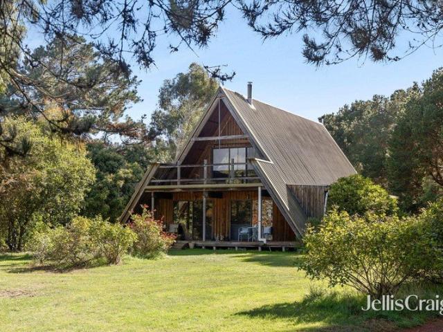 Quirky Country home