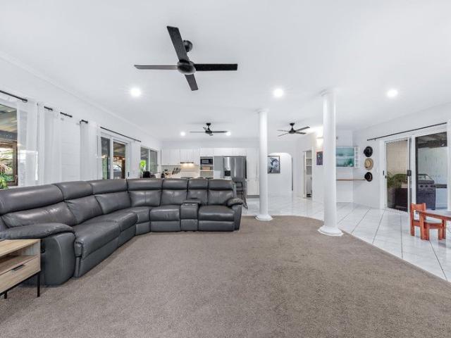 Quirky, Unique and Made for Family Living