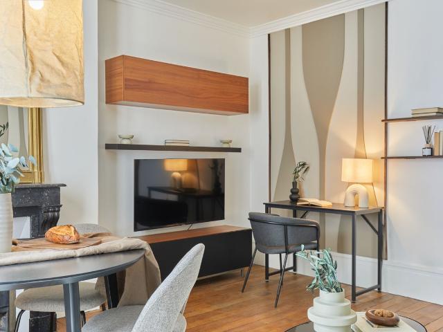 Quisa 1 bedroom in Elysée / Etoile, Paris Amsterdam Apartments for Rent