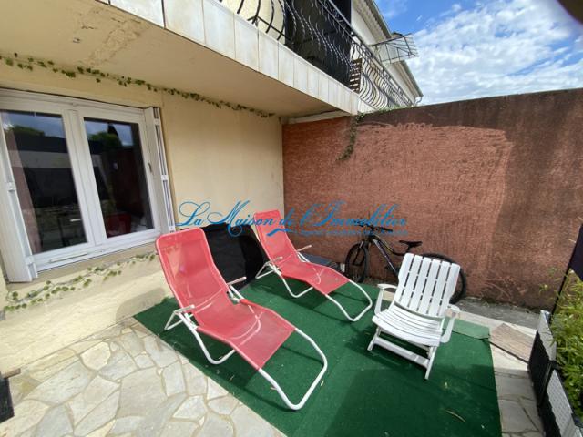 Quissac, maison avec 2 logements, 1 libre et 1 loué sur 296