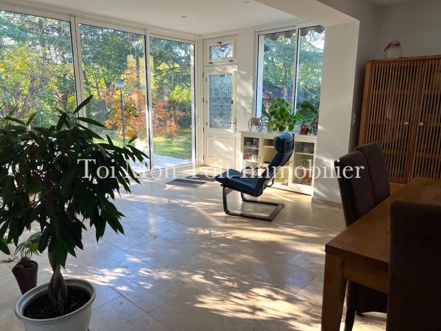 Quissac, Agréable villa de 130 m2 entièrement rénovée + Piscine + Mazet, Le tout sur 1800 m2 de terrain
