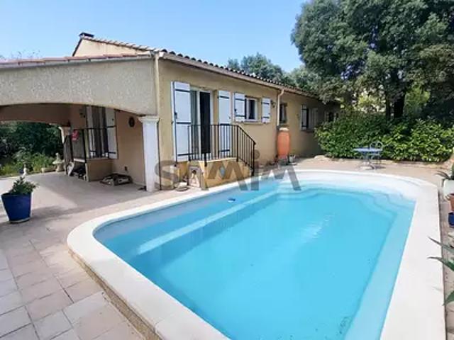 Quissac 30260 Achat / Vente maison 4 pièces t4