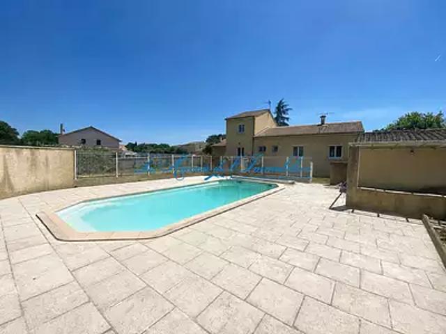 Quissac 30260 Achat / Vente maison 5 pièces t5