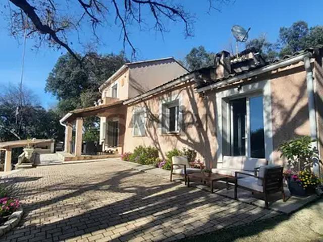 Quissac 30260 Achat / Vente maison 7 pièces t7