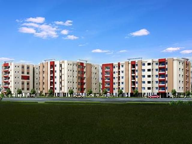 Quthbullapur 3.5 BHK Apartment For Sale Hyderabad