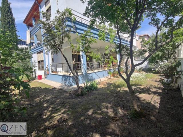 Qzen' Den 336 M² Arsa İçerisinde Tek Müstakil 5+1 Tripleks Villa