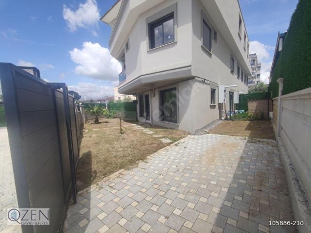 Q'ZEN DEN UYGUN GENİŞ BAHÇELİ 170 M2 4+1