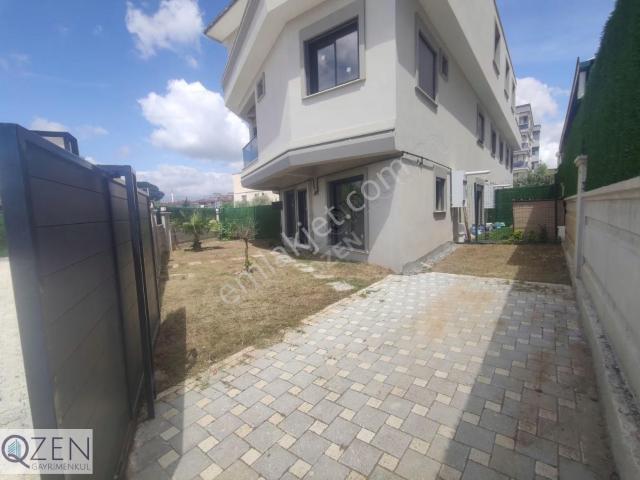 Q'zen Den Uygun Geniş Bahçeli 170 M2 4+1