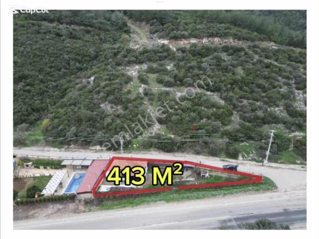 Qzen' Den Denize 4km Mesafede Numaratajlı Köy Evi