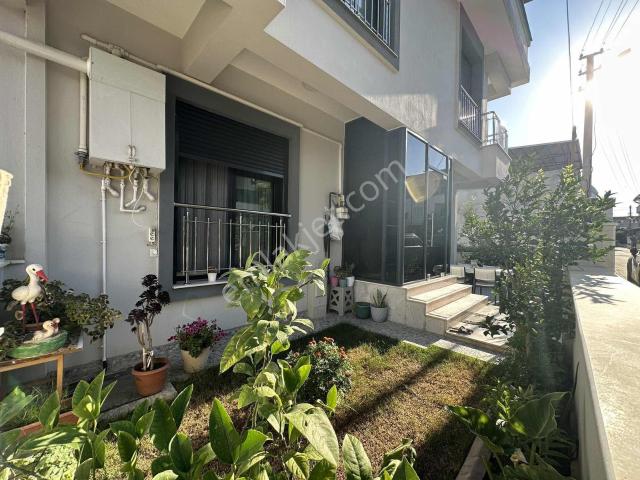 Qzen' Den Gazipaşada Tek Müstakıl 4+1 Villa