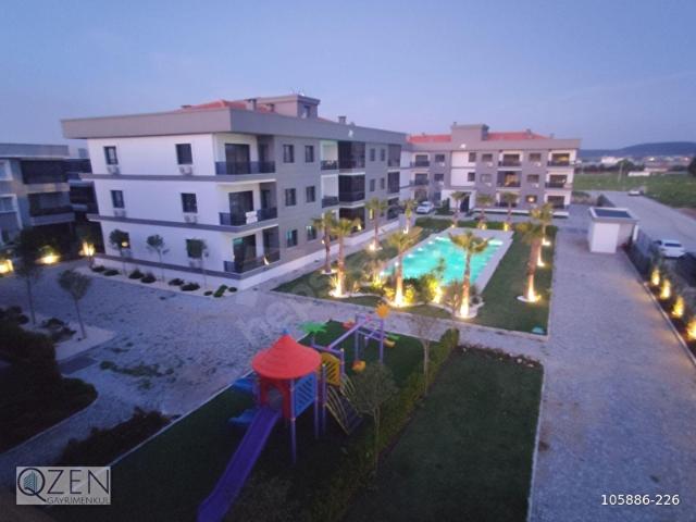 Q'ZEN DEN HAVUZLU SİTE İÇERİSİNDE 52 M2 1+1 BAŞLAYAN FİYATLARLA