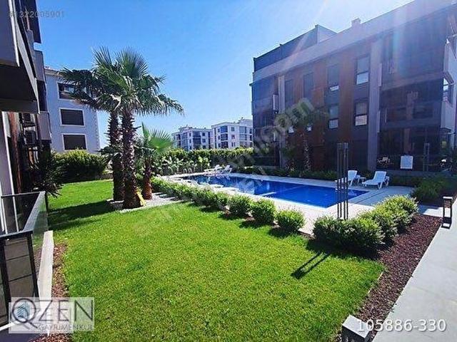 Q'ZEN DEN HAVUZLU SİTE İÇERİSİNDE MÜSTAKİL TADINDA 136 M2 3+1