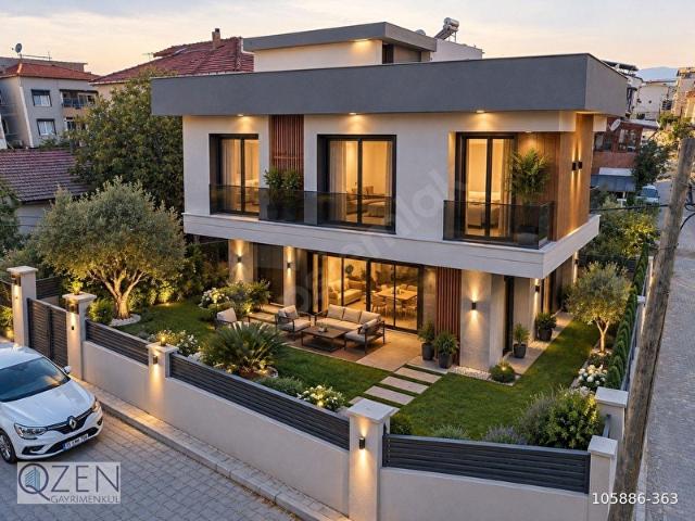 QZEN DEN KÖŞE 180 M ZEVKİNİZE GÖRE TAMAMLAYABİLECEGİNİZ 4+1