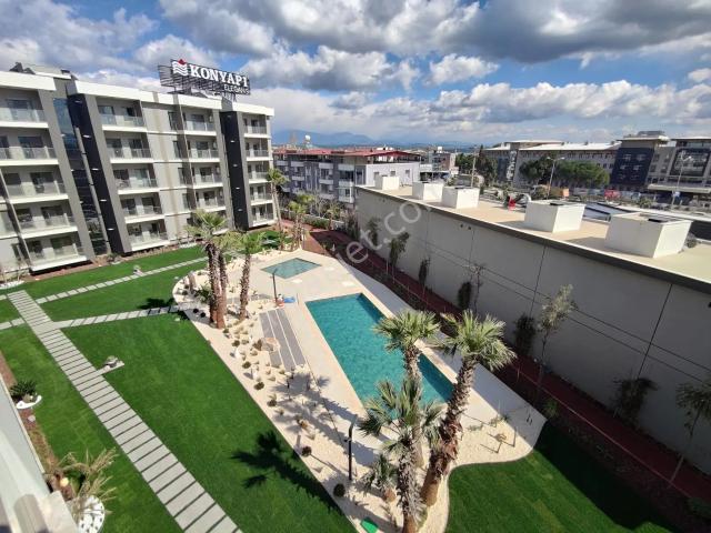 Q'zen Den Konyapı Elegansta Site İçerisinde 130 M2 3+1