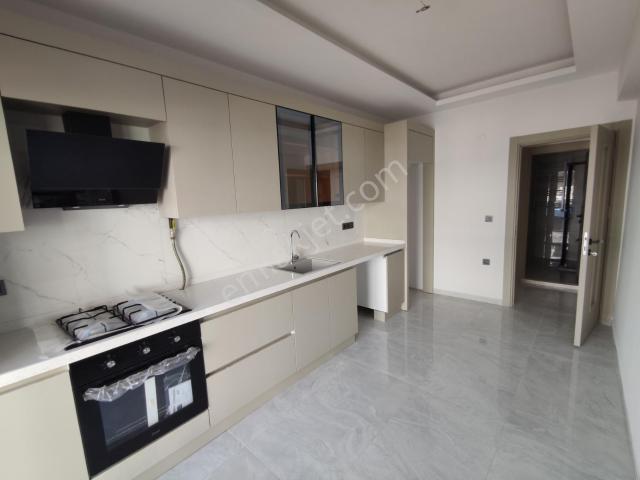 Q'zen Den Merkezi Konumda 130 M2 Sıfır 3+1