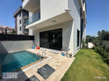 Q'ZEN DEN SİZE ÖZEL 290 M 4+1 DUBLEKS VİLLA