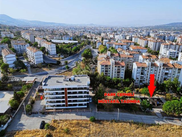 Qzen Gayrimenkulden Park Cepheli 4+1 220m2 Daire