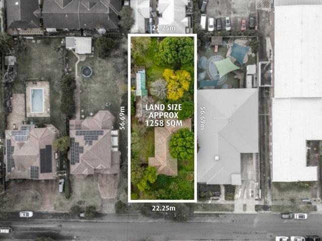 R3 ZONED DEVELOPMENT BLOCK