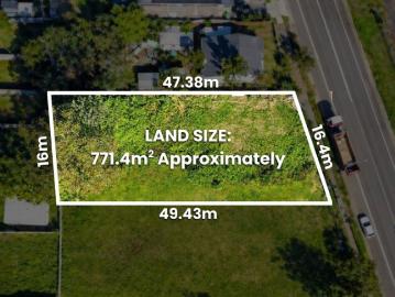 R3 Zoned Development Site | 771m² Land with 16.4m Frontage Near Toongabbie Station