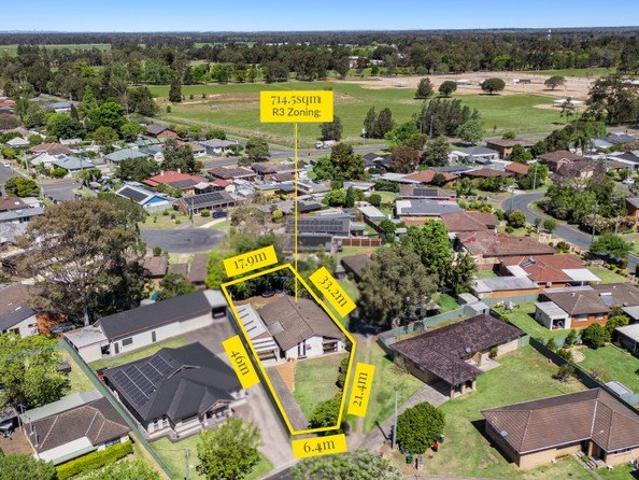 R3 Zoned Richmond Opportunity | 714.5sqm with Holding Income
