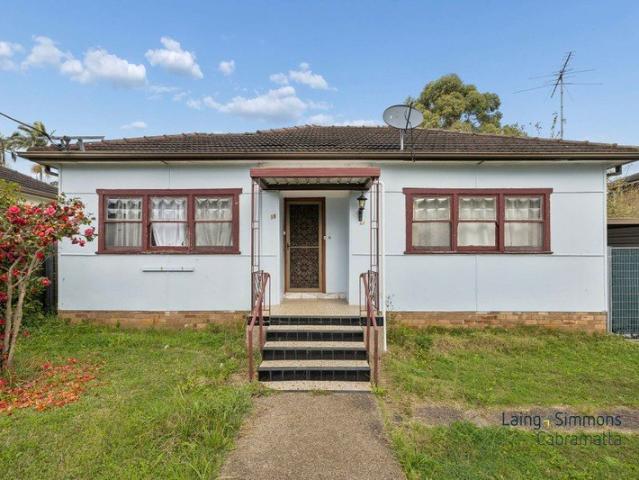 R3 ZONING 696SQM LAND