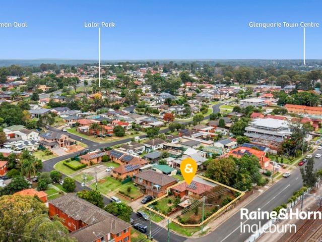 THREE DUPLEX POTENTIAL STCA OPPOSITE GLENFIELD STATION
