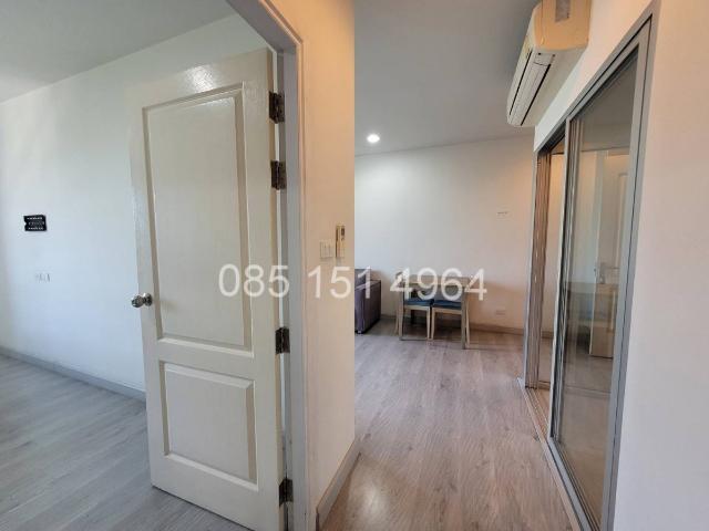 R085 052 ให้เช่า! ถูกที่สุดในโครงการ! คอนโด แชมเบอร์ส รามอินทรา 1 นอน 1 น้ำ พื้นที่ 45 ตร.ม เพียง 11,000 บาทเท่านั้น!