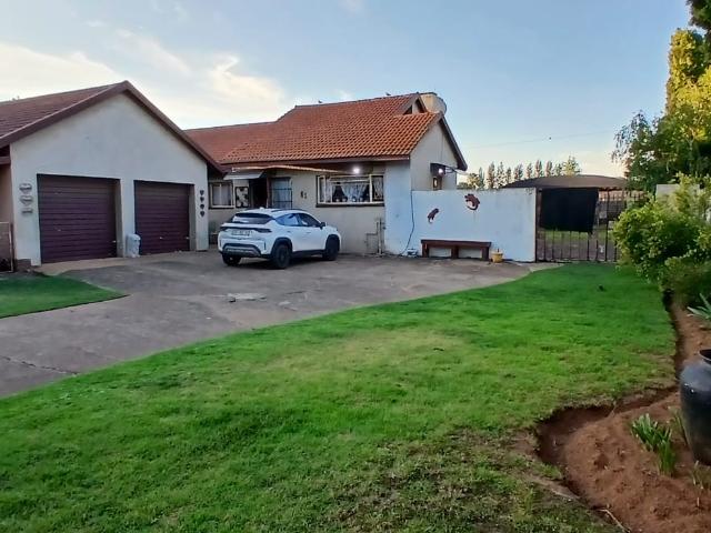 R10 500 | 3 Bedroom House For Rent in Delmas, Delmas