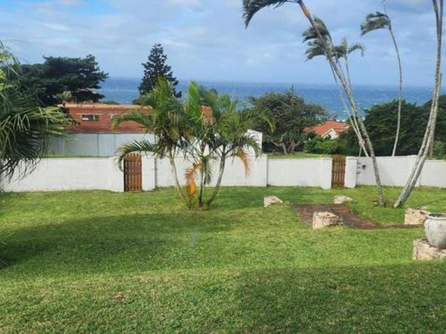 R11 600 | 3 Bedroom House For Rent in Scottburgh, Scottburgh