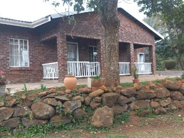 House to rent in UMgungundlovu District Municipality - Security