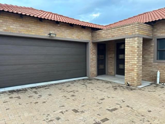 R12 828 | 3 Bedroom House For Rent in Delmas, Delmas